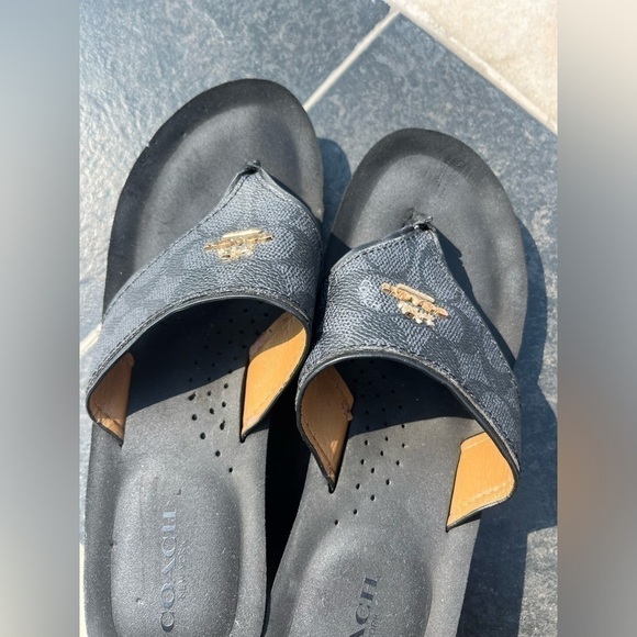 Coach Sandals - Picture 2 of 15